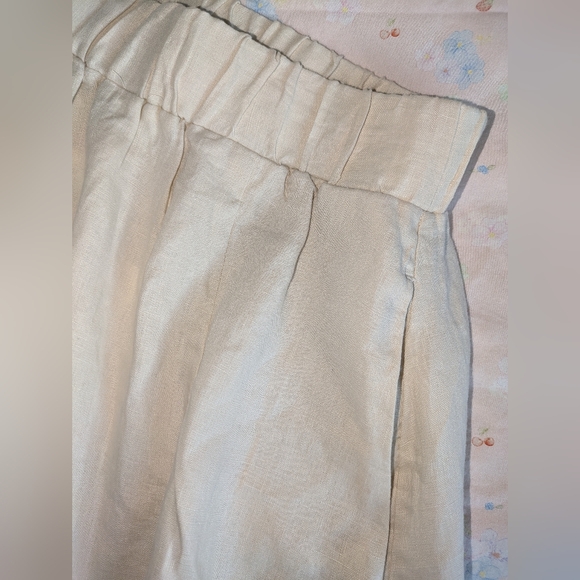 Quince Linen Maxi Skirt - Picture 10 of 15